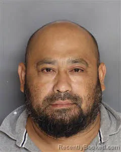 Mugshot of Neris A Cruz Sandoval booked in Berkeley County, South Carolina on August 9, 2026