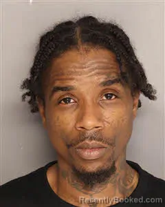 Mugshot of Patrick Edmund Cox booked in Berkeley County, South Carolina on June 5, 2026