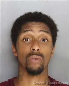Mugshot of Quadir Ahmad Crawford booked in Berkeley County, South Carolina on October 2, 2026