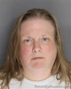 Mugshot of Renee Capers booked in Berkeley County, South Carolina on August 18, 2026