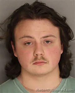 Mugshot of Robert Ethan Collins