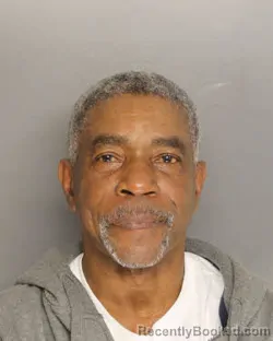 Mugshot of Richard Jerome Collins booked in Berkeley County, South Carolina on August 7, 2026