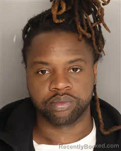 Mugshot of Robert Rasshad Cuttino