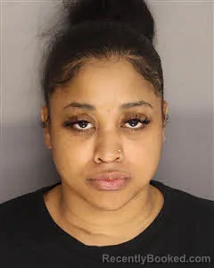 Booking photo from Berkeley County, South Carolina