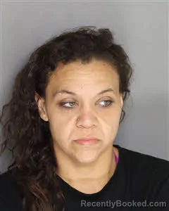 Mugshot of Staci Elizabeth Cassidy booked in Berkeley County, South Carolina on August 20, 2026