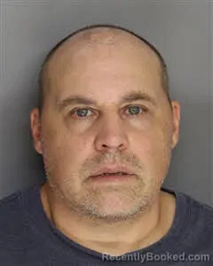 Mugshot of Scott Francis Coppa booked in Berkeley County, South Carolina on September 26, 2026