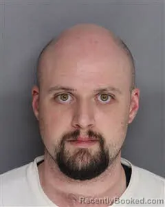 Mugshot of Samuel Joseph Coccaro booked in Berkeley County, South Carolina on October 3, 2026