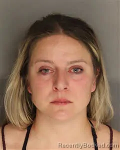 Booking photo from Berkeley County, South Carolina