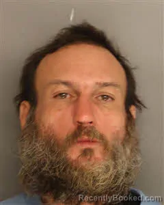 Mugshot of Thomas Andrew Cattles