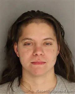 Mugshot of Tamrah Dawn Connor