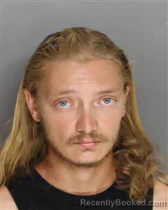 Mugshot of Tyler Lee Craven booked in Berkeley County, South Carolina on September 19, 2026