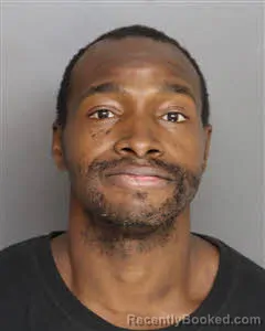 Mugshot of Terrence Lamont Cobbs booked in Berkeley County, South Carolina on August 2, 2026
