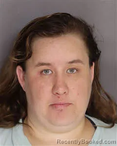 Mugshot of Taylor Michelle Christopher booked in Berkeley County, South Carolina on August 11, 2026