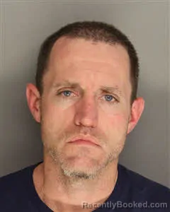 Mugshot of Tim McNeil Cannon