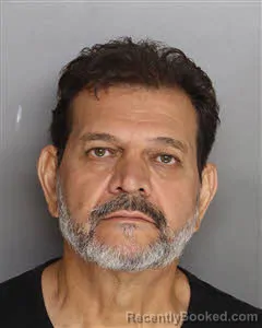 Mugshot of Valdivino Calixto Mota booked in Berkeley County, South Carolina on June 21, 2026