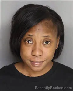 Mugshot of Vanessa Nicole Cannon booked in Berkeley County, South Carolina on September 29, 2026