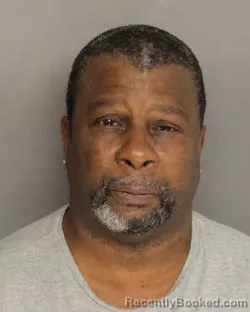 Mugshot of William Cleveland