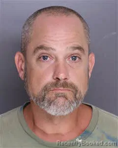 Mugshot of William Burton Conyers booked in Berkeley County, South Carolina on September 30, 2026