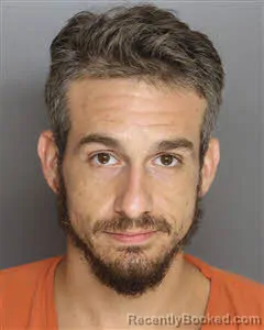 Mugshot of Zackarey Austin Clubb booked in Berkeley County, South Carolina on August 25, 2026