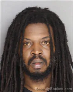 Mugshot of Anthony Antonio Davis booked in Berkeley County, South Carolina on August 17, 2026