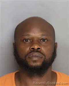 Mugshot of Allen Lamar Deas booked in Berkeley County, South Carolina on May 13, 2026