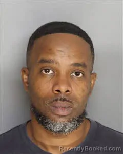 Mugshot of Brandon Deshawn Davis booked in Berkeley County, South Carolina on September 28, 2026