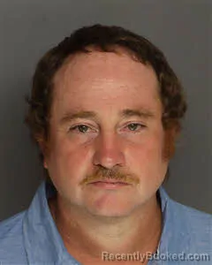 Mugshot of Brian Douglas Dupree booked in Berkeley County, South Carolina on August 18, 2026
