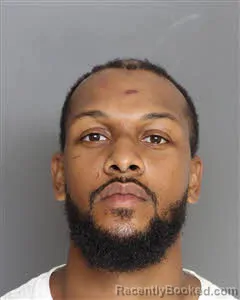 Mugshot of Brandon James Dillon booked in Berkeley County, South Carolina on August 6, 2026