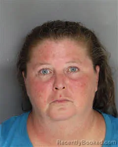 Mugshot of Brenda Kay Dix booked in Berkeley County, South Carolina on June 24, 2026