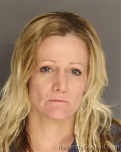 Mugshot of Chrystal Lea Day booked in Berkeley County, South Carolina on September 24, 2026