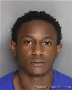 Mugshot of Cameron Martin Dixon booked in Berkeley County, South Carolina on September 21, 2026