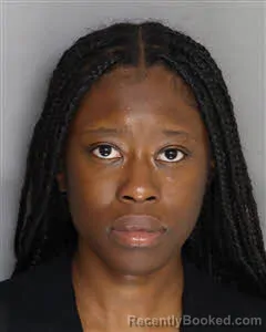 Mugshot of CAITLYN MCKENZIE DINGLE booked in Berkeley County, South Carolina on May 15, 2026