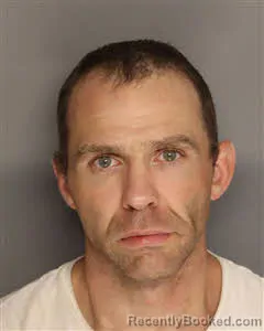 Mugshot of Cory Richard Davis