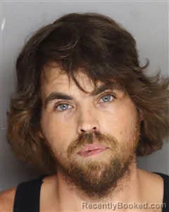 Mugshot of David Benjamin Driggers booked in Berkeley County, South Carolina on August 4, 2026