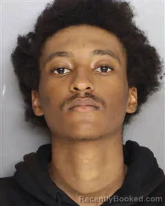 Mugshot of Derreck Keshaun Duncan booked in Berkeley County, South Carolina on July 8, 2026