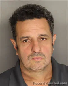 Mugshot of Delico Roberto Defaria