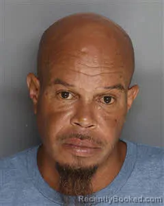 Mugshot of Dontae Richardo Douglas booked in Berkeley County, South Carolina on August 10, 2026