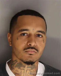 Mugshot of Deonta William Dolloff booked in Berkeley County, South Carolina on April 29, 2026