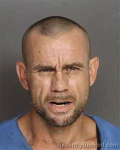 Mugshot of Ernest Lawrence Demaree booked in Berkeley County, South Carolina on June 13, 2026