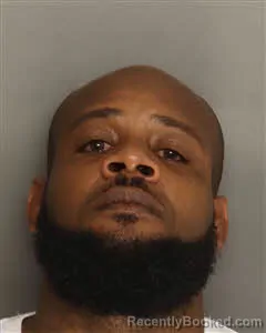 Mugshot of Emmanuel Marcus Drayton