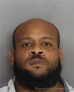 Mugshot of Emmanuel Marcus Drayton booked in Berkeley County, South Carolina on June 22, 2026
