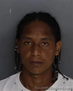 Mugshot of Gustavo De Oliveira Bello booked in Berkeley County, South Carolina on August 22, 2026