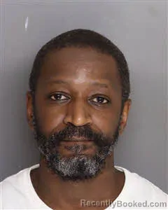 Mugshot of Hassan Amian Dwight booked in Berkeley County, South Carolina on May 13, 2026