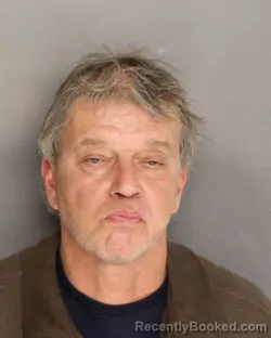 Mugshot of Howard Lee Debord booked in Berkeley County, South Carolina on June 4, 2026