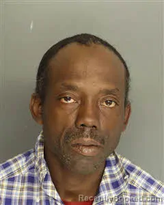 Mugshot of Ivan Boyd Delesline