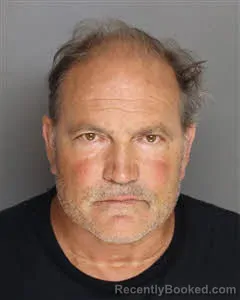 Mugshot of John David Dudley booked in Berkeley County, South Carolina on October 10, 2026