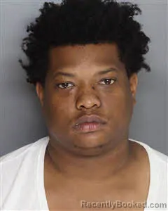 Mugshot of Jalen Kaemore Avonte Darby booked in Berkeley County, South Carolina on July 4, 2026