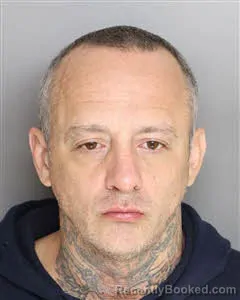 Mugshot of Joshua Michael Samuel Duncan booked in Berkeley County, South Carolina on October 7, 2026