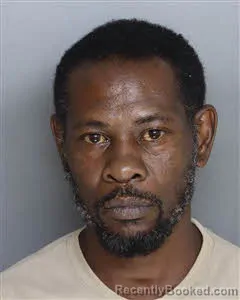 Mugshot of Kadian Anthoney Downer booked in Berkeley County, South Carolina on July 11, 2026
