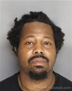 Mugshot of Kofi Boateng Dwira booked in Berkeley County, South Carolina on September 22, 2026